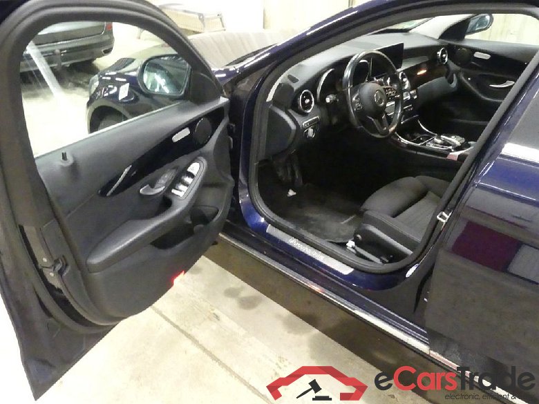 C -Klasse T-Modell C 200 d Automatik T (205.211) 110KW AT9 E6dT #4