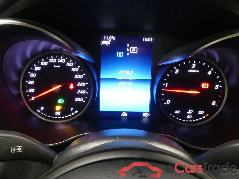 C -Klasse T-Modell C 200 d Automatik T (205.211) 110KW AT9 E6dT #6