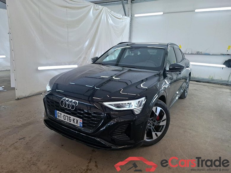 Q8 Sportback e-tron 50 quattro S line 95kWh BVA