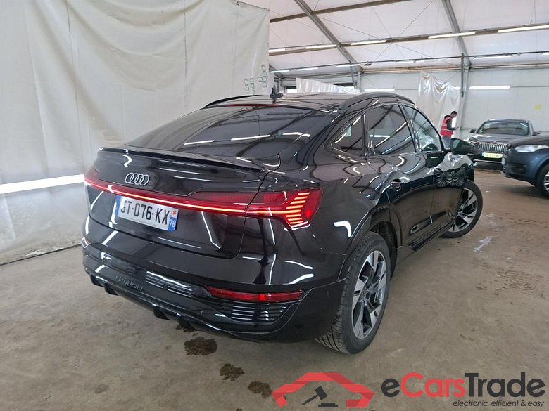 Q8 Sportback e-tron 50 quattro S line 95kWh BVA #4