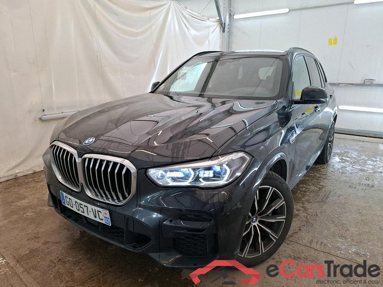 BMW X5 / 2018 / 5P / SUV xDrive45e 394ch M Sport BVA8 Hybride #1