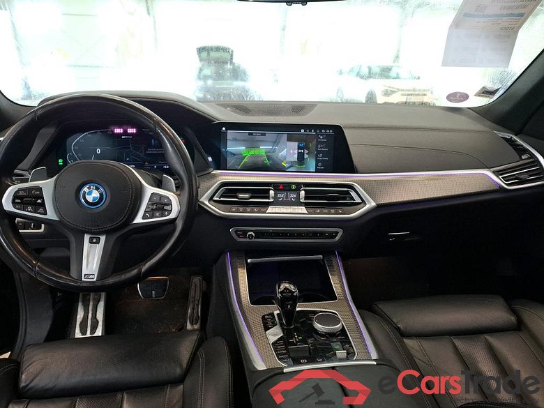 BMW X5 / 2018 / 5P / SUV xDrive45e 394ch M Sport BVA8 Hybride #5