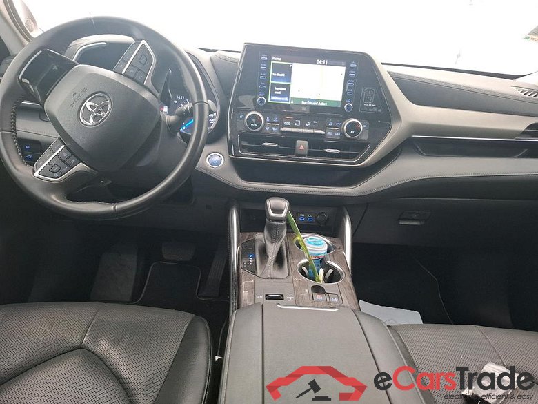 HIGHLANDER / 2020 / 5P / SUV 2.5 HYBRID DESIGN BUSIN 248 E-CVT AWD-I #5