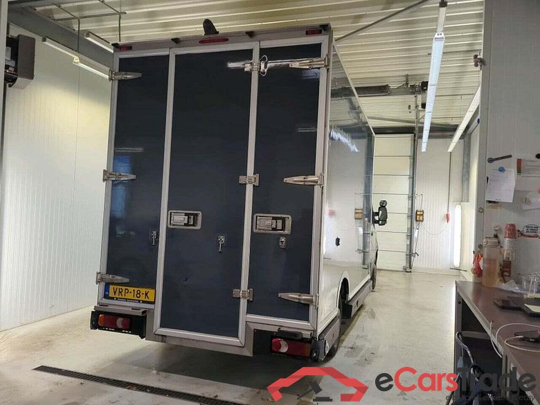 RENAULT Master T35 2.3 dCi L3 #2