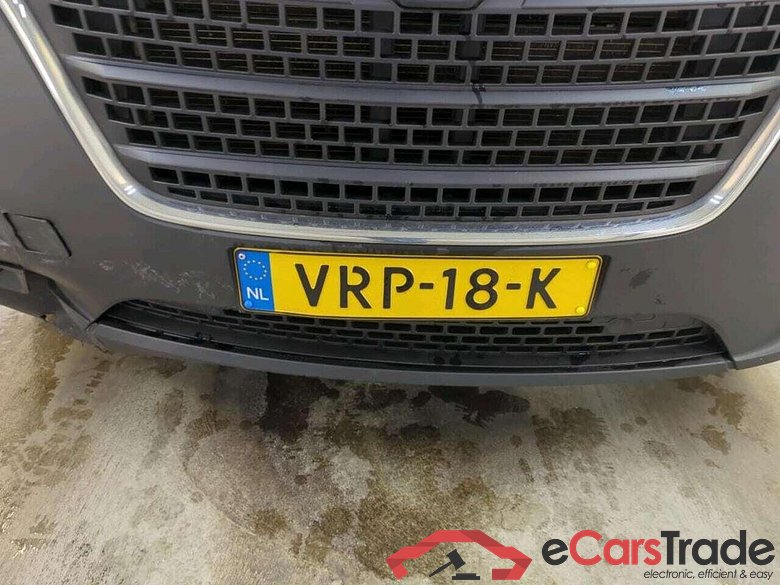 RENAULT Master T35 2.3 dCi L3 #4