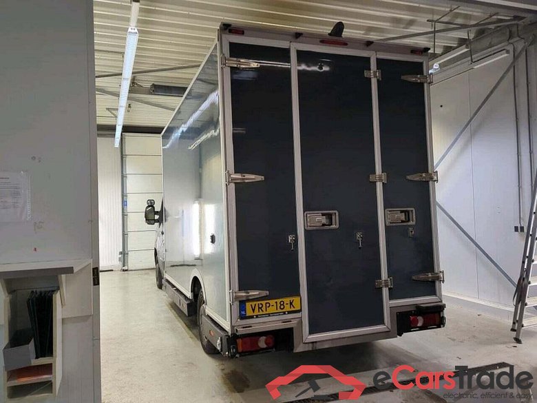 RENAULT Master T35 2.3 dCi L3 #6