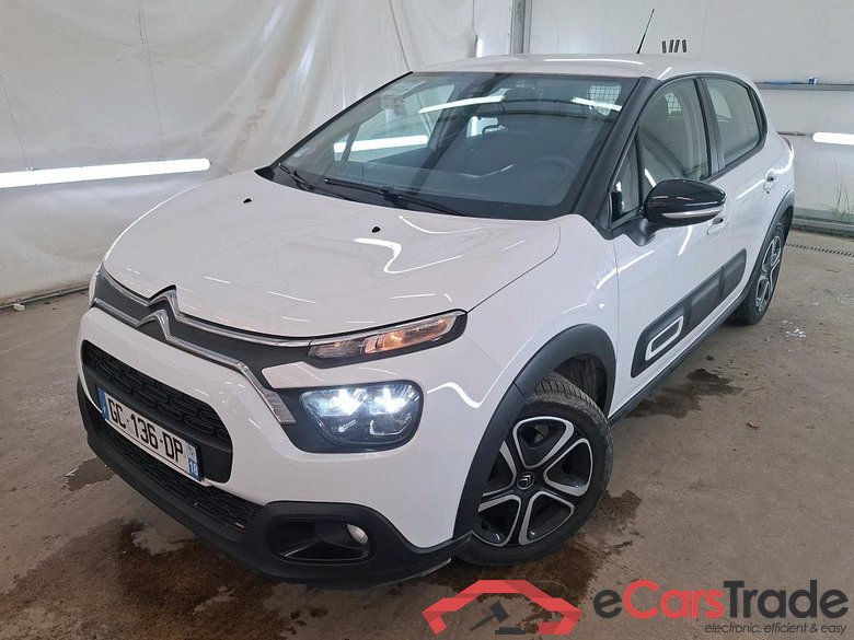CITROEN C3 Société / 2020 / 5P / Berline / VU PureTech 83 S&S BVM Feel Nav #1