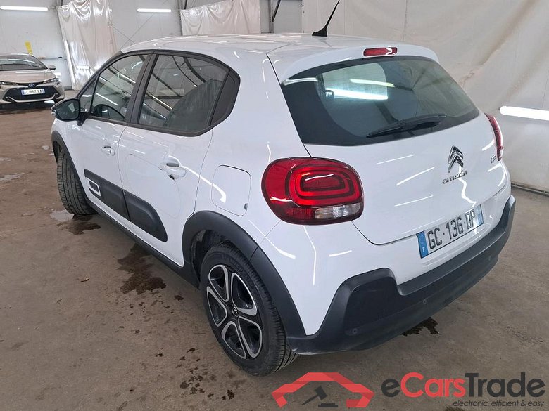 CITROEN C3 Société / 2020 / 5P / Berline / VU PureTech 83 S&S BVM Feel Nav #2