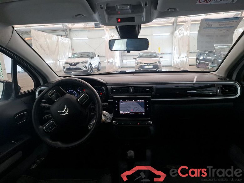 CITROEN C3 Société / 2020 / 5P / Berline / VU PureTech 83 S&S BVM Feel Nav #5