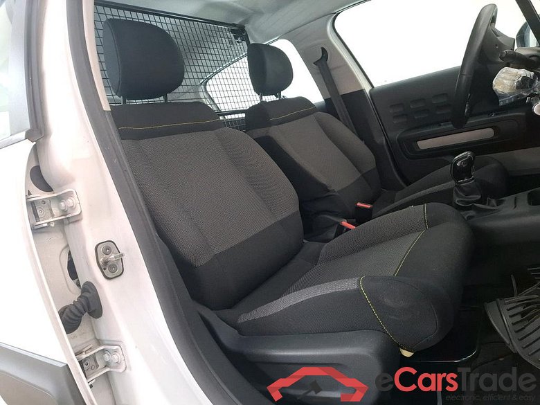 CITROEN C3 Société / 2020 / 5P / Berline / VU PureTech 83 S&S BVM Feel Nav #6