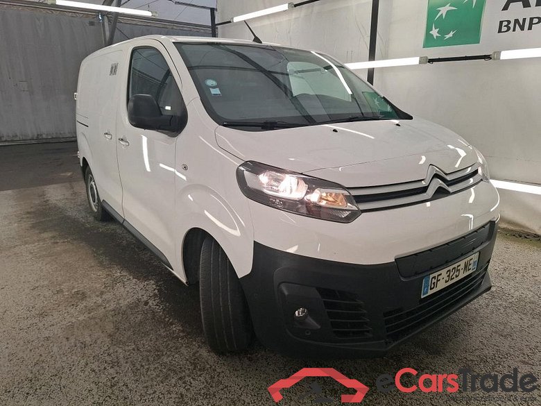 Jumpy Fourgon CityVan XS ëlectric 50kWh BVA #5