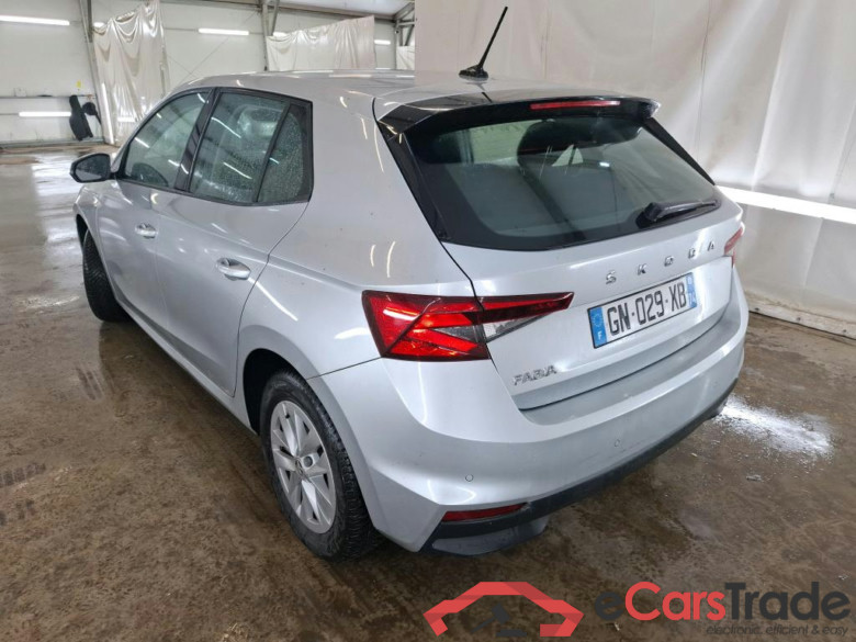 Fabia Ambition 1.0 MPI 80CV BVM5 E6d #2