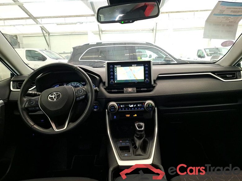 TOYOTA RAV4 Hybride / 2018 / 5P / SUV Hybride 2WD Dynamic Business St Hyb Acad #5