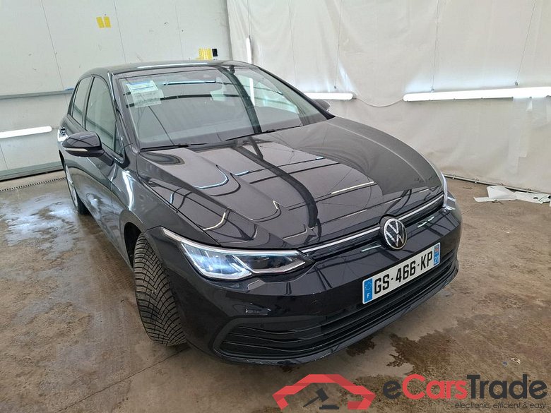 VOLKSWAGEN Golf / 2020 / 5P / Berline 2.0 TDI SCR 115 DSG7 LIFE SOCI BUSINESS #4