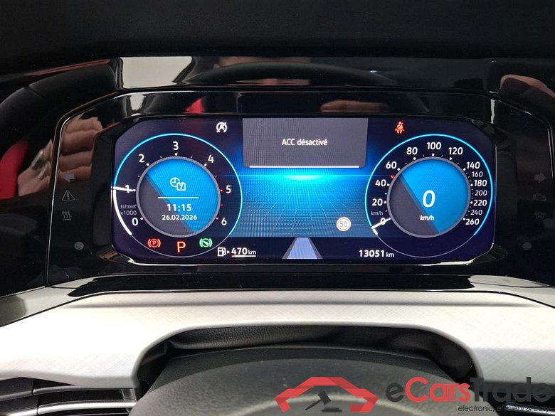 VOLKSWAGEN Golf / 2020 / 5P / Berline 2.0 TDI SCR 115 DSG7 LIFE SOCI BUSINESS #6