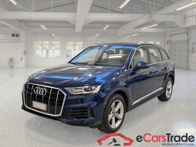 AUDI Q7 / 2019 / 5P / SUV 3.0 45 TDI QUATTRO TIPTRONIC BUSINESS