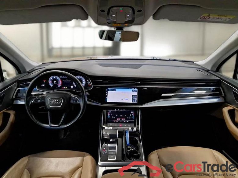 AUDI Q7 / 2019 / 5P / SUV 3.0 45 TDI QUATTRO TIPTRONIC BUSINESS #3