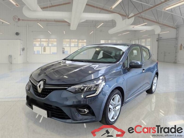 RENAULT CLIO / 2019 / 5P / BERLINA 1.0 TCE 66KW BUSINESS