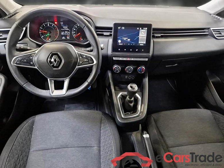 RENAULT CLIO / 2019 / 5P / BERLINA 1.0 TCE 66KW BUSINESS #3