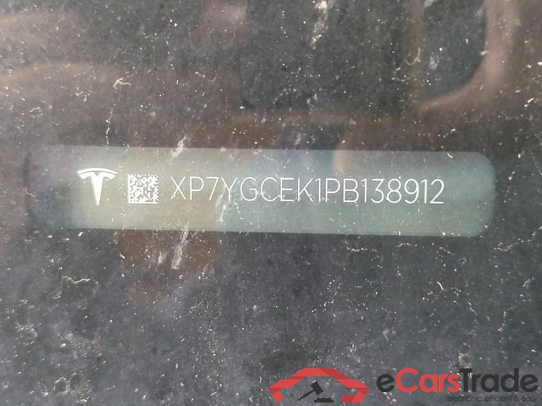 TESLA Model Y Long Range Dual Motor AWD 5d 378kW #4