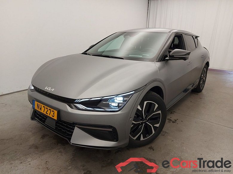 KIA EV6 77.4 kWh 325 AWD GT Line 5d #1