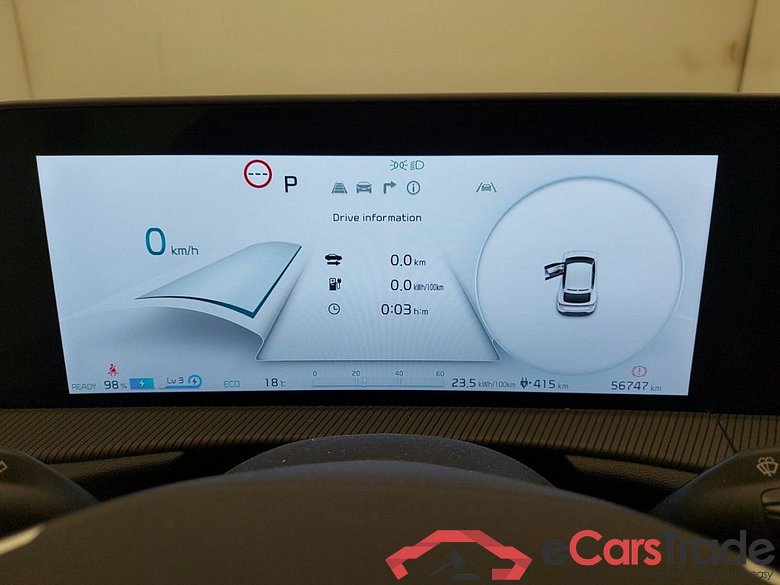 KIA EV6 77.4 kWh 325 AWD GT Line 5d #6