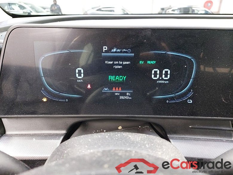 KIA Sportage 1.6 T-GDi 6A/T AWD Pulse PHEV 5d #6