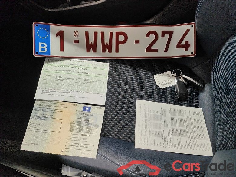 Mercedes-Benz A-Klasse A 180 Business Solution Aut. 5d #4