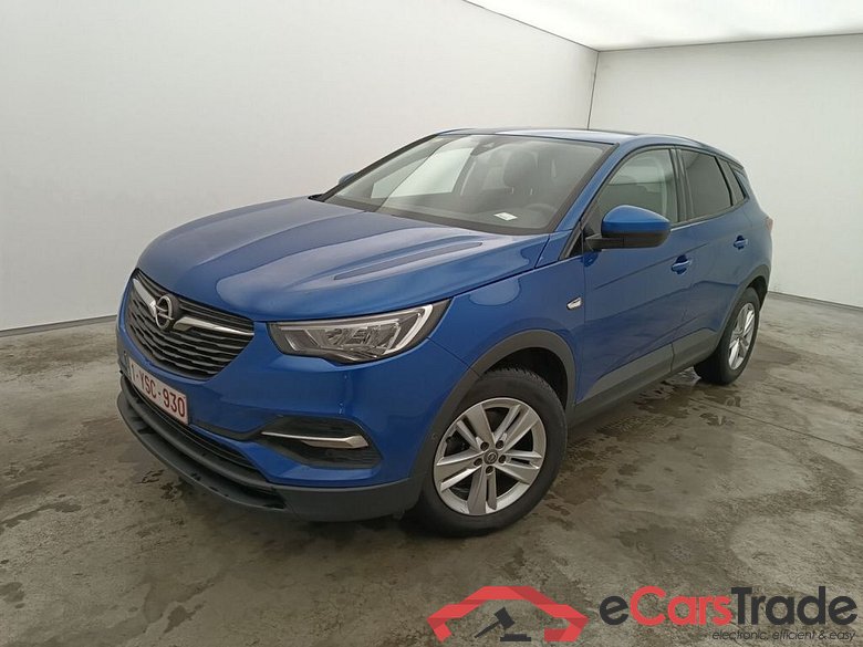 Opel Grandland X 1.5 Turbo ECOTEC D S/S AT8 Edition 5d #1