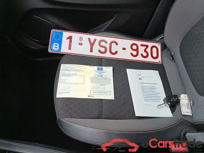 Opel Grandland X 1.5 Turbo ECOTEC D S/S AT8 Edition 5d #4