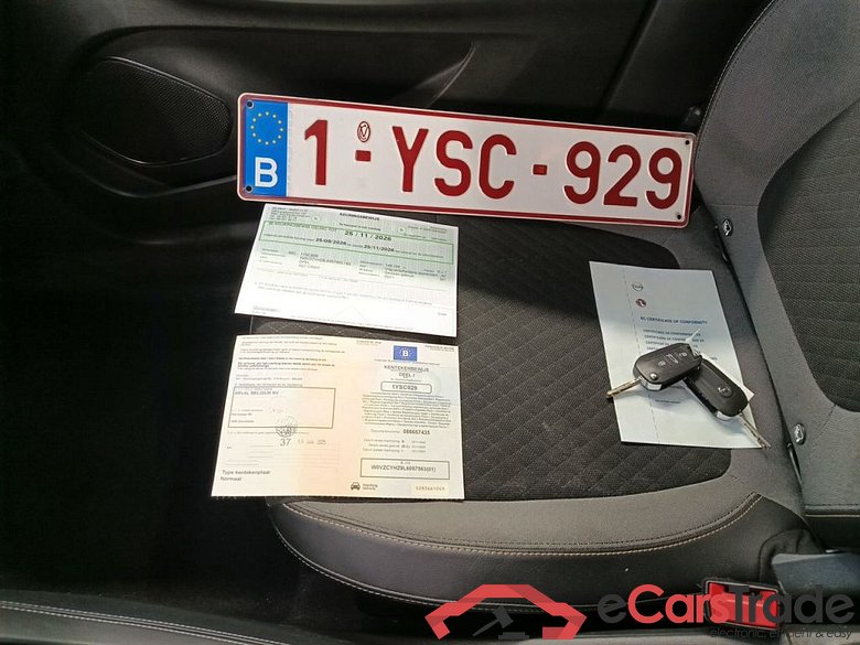 Opel Grandland X 1.5 Turbo ECOTEC D S/S AT8 Edition 5d #4