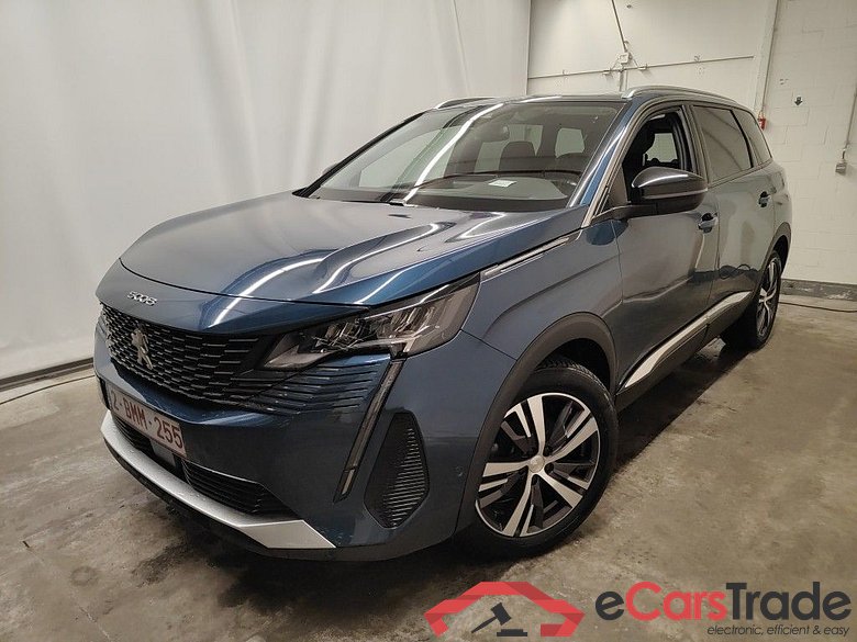 Peugeot 5008 1.2 PureTech 96kW S&S EAT8 Allure Pack 5d #1