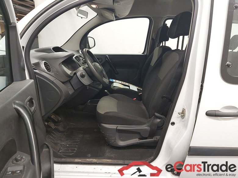 Renault Kangoo Blue dCi 80 Corporate Edition 5d #3