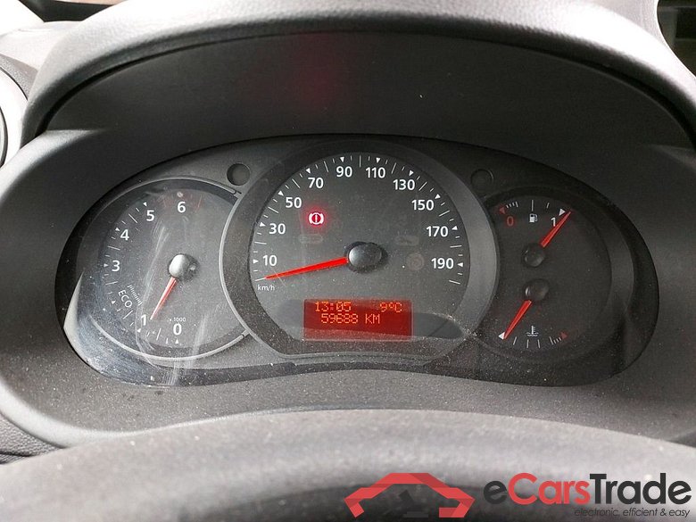 Renault Kangoo Blue dCi 80 Corporate Edition 5d #6