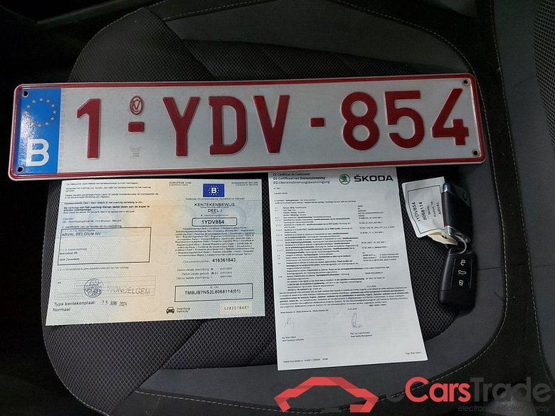 Skoda Kodiaq 1.5 TSI 110kW DSG7 Ambition 5d #4