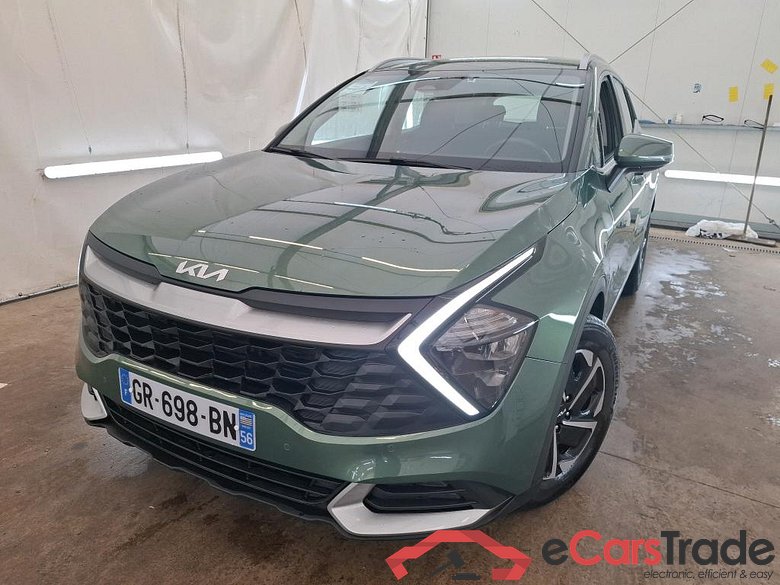 Sportage Active 1.6 CRDi 135CV BVA7 E6d