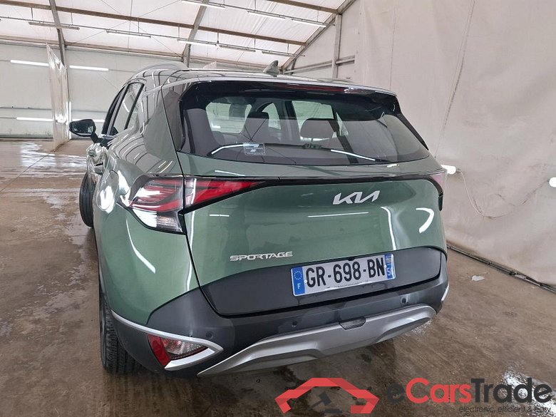 Sportage Active 1.6 CRDi 135CV BVA7 E6d #2