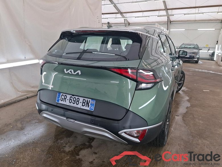 Sportage Active 1.6 CRDi 135CV BVA7 E6d #3