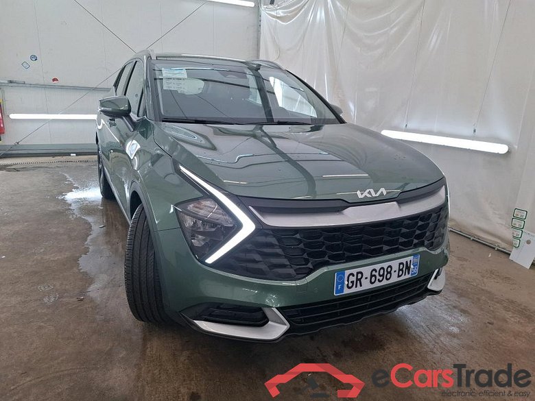 Sportage Active 1.6 CRDi 135CV BVA7 E6d #4