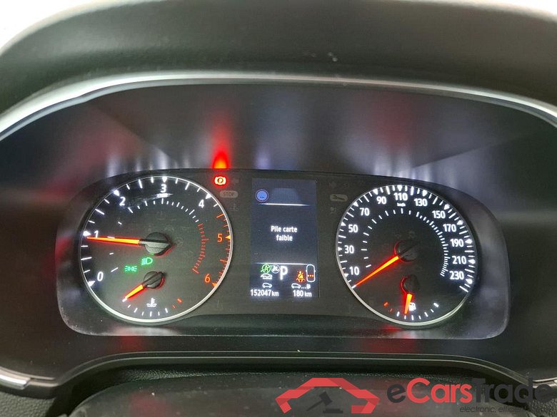 Megane IV Berline 5 ptes. Business 1.5 dCi 115CV BVA7 E6d #6