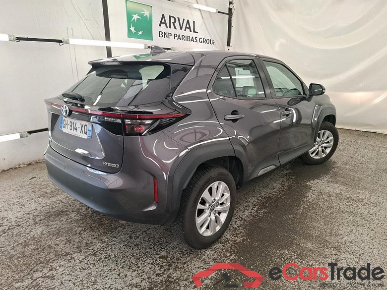 TOYOTA Yaris Cross Hybride / 2021 / 5P / SUV 1.5 HYBRID 116H DYNAMIC BUSINESS BEYOND #3