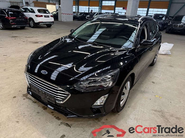 Focus Turnier Cool & Connect 1.5 EcoBlue 88KW MT6 E6d