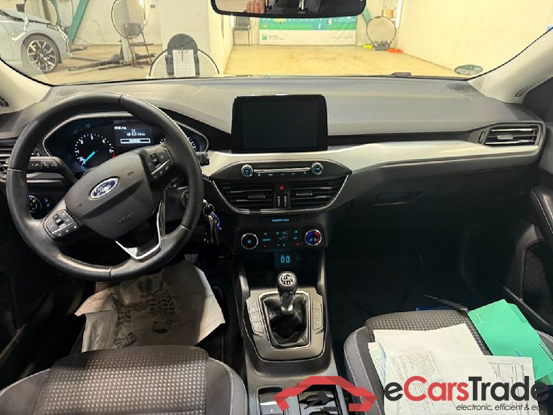 Focus Turnier Cool & Connect 1.5 EcoBlue 88KW MT6 E6d #3