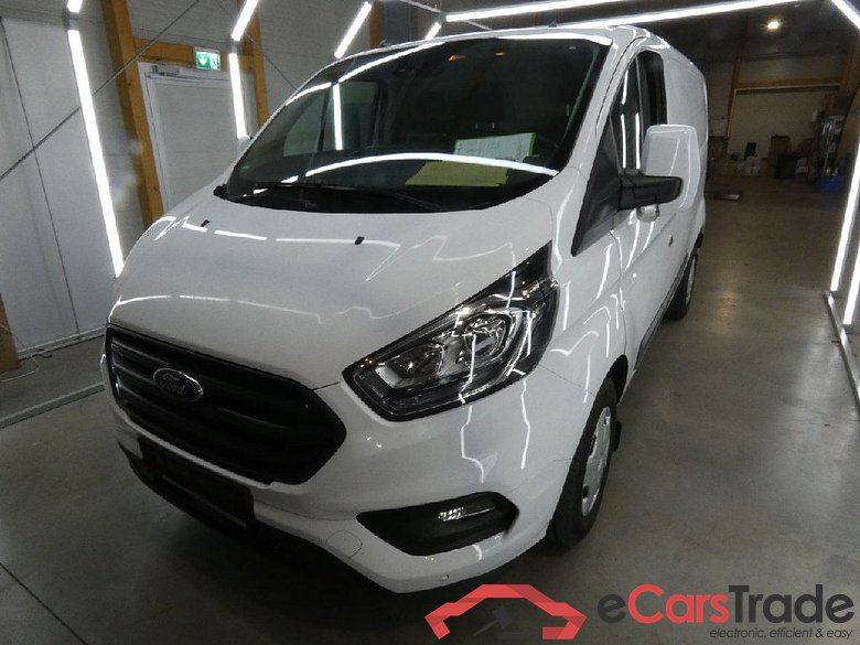 Transit Custom Kasten 280 L1 Trend TDCi 96KW MT6 E6dT