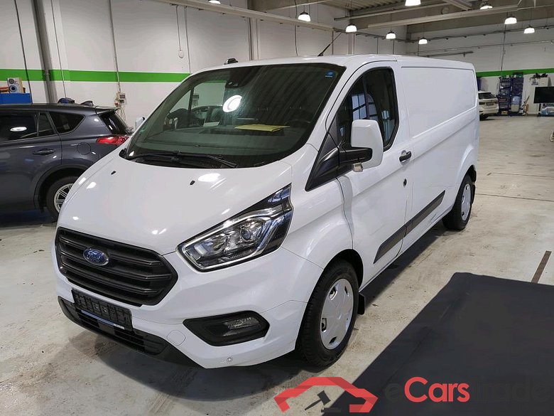 FORD Transit Custom 320 L2H1 LKW VA Trend 4d 96kW #1