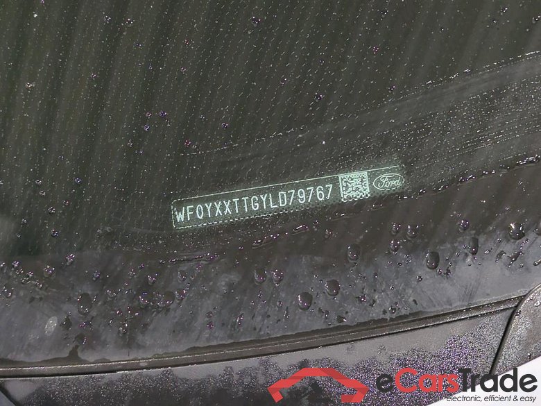 FORD Transit Custom 320 L2H1 LKW VA Trend 4d 96kW #4