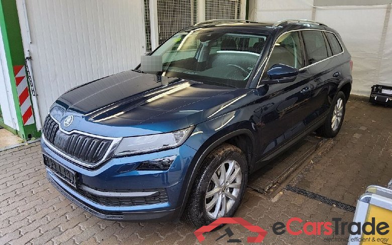 SKODA Kodiaq 2.0 TDI 4x4 DSG Style 5d 110kW