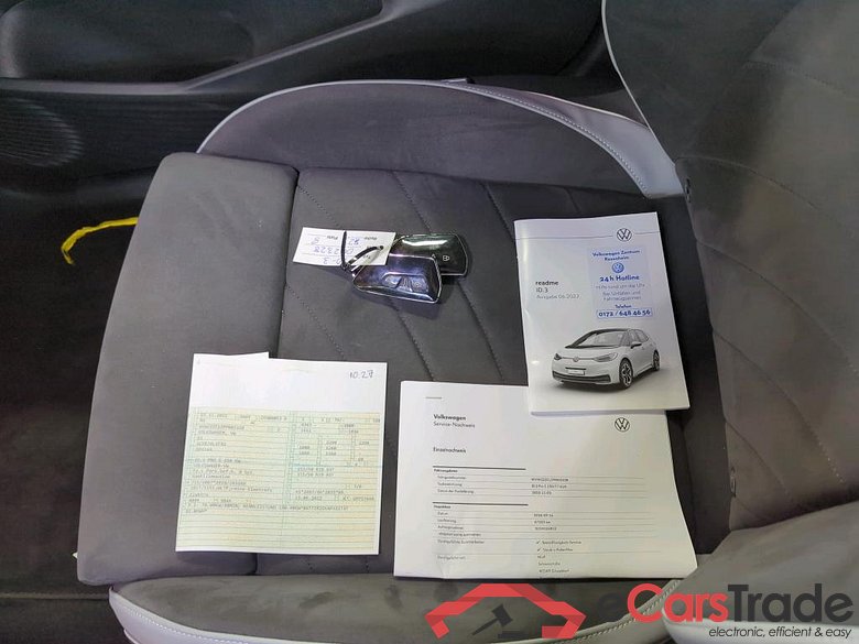 VW ID.3 Pro S (4-Sitzer) 5d 150kW #3