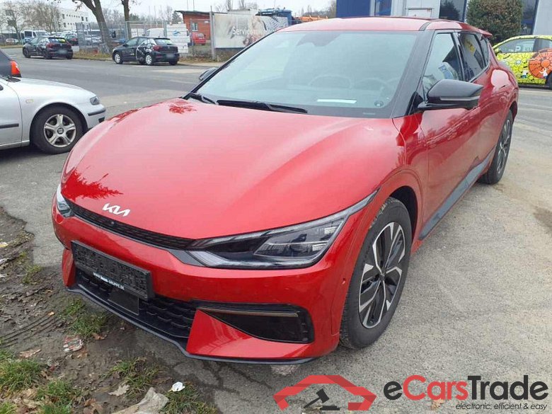 Kia EV6 (CV)(2021->) DE - SUV5 Elektro 77,4 kWh, GT Line 2WD, 2021 - 2024 #1