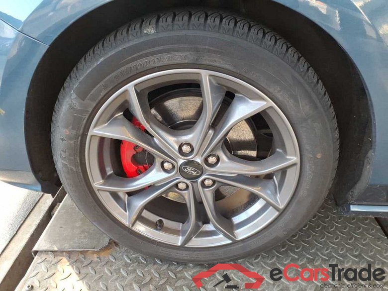 Ford Focus Turnier (CGE)(2018->) DE - Kb5 1.0 EcoBoost Mild-Hybrid EU6d, ST-Line S/S (EURO 6d), 2020 - 2022 #4